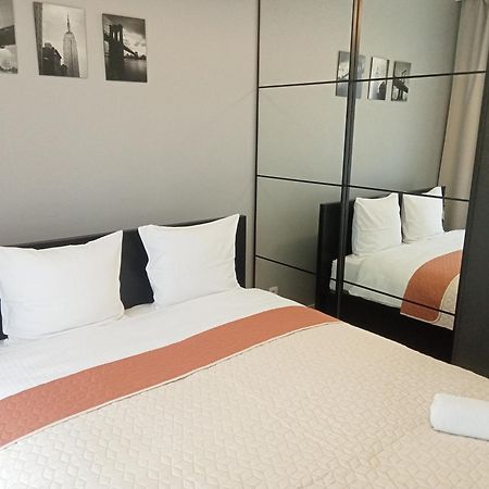 Like Home Apartments คราคูฟ ภายนอก รูปภาพ