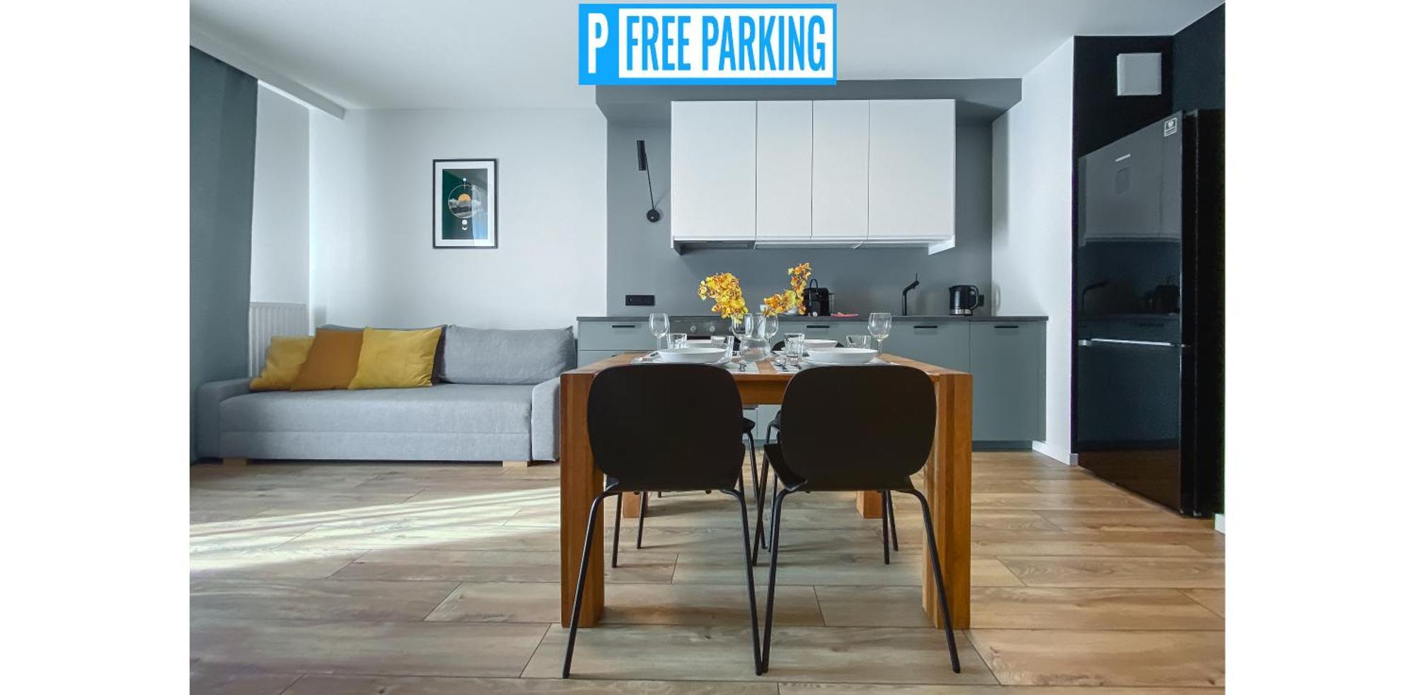 Like Home Apartments คราคูฟ ภายนอก รูปภาพ