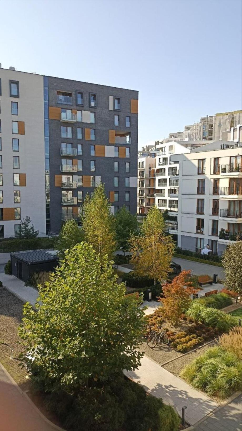 Like Home Apartments คราคูฟ ภายนอก รูปภาพ