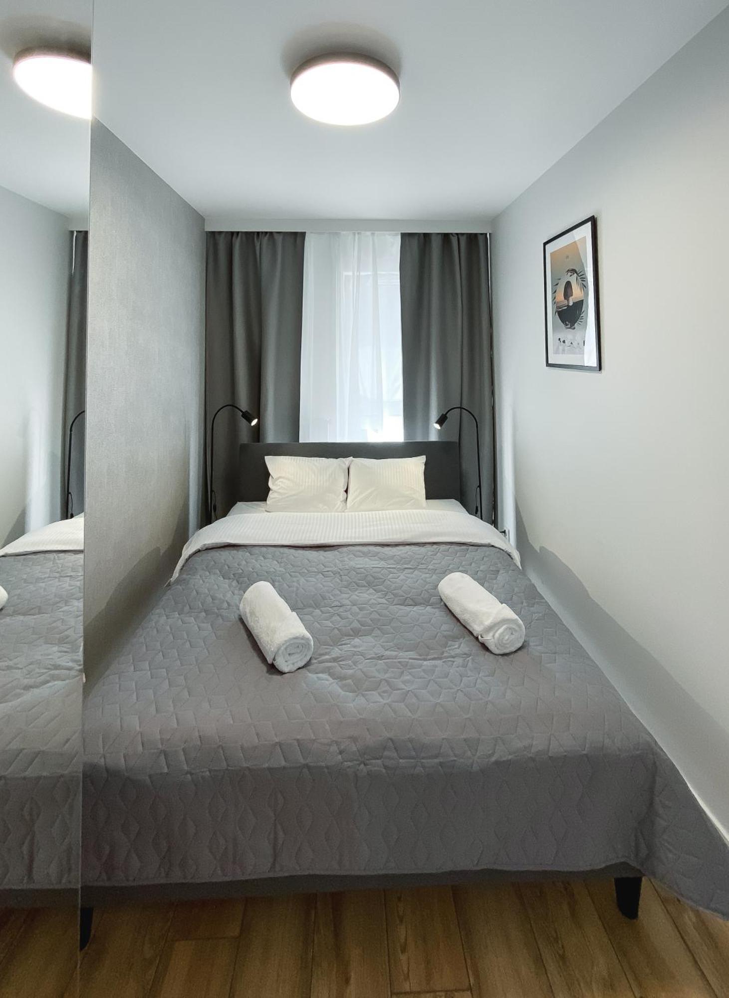 Like Home Apartments คราคูฟ ภายนอก รูปภาพ