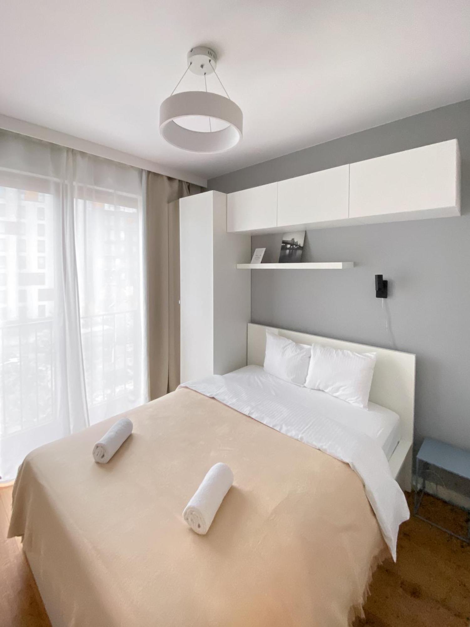 Like Home Apartments คราคูฟ ภายนอก รูปภาพ