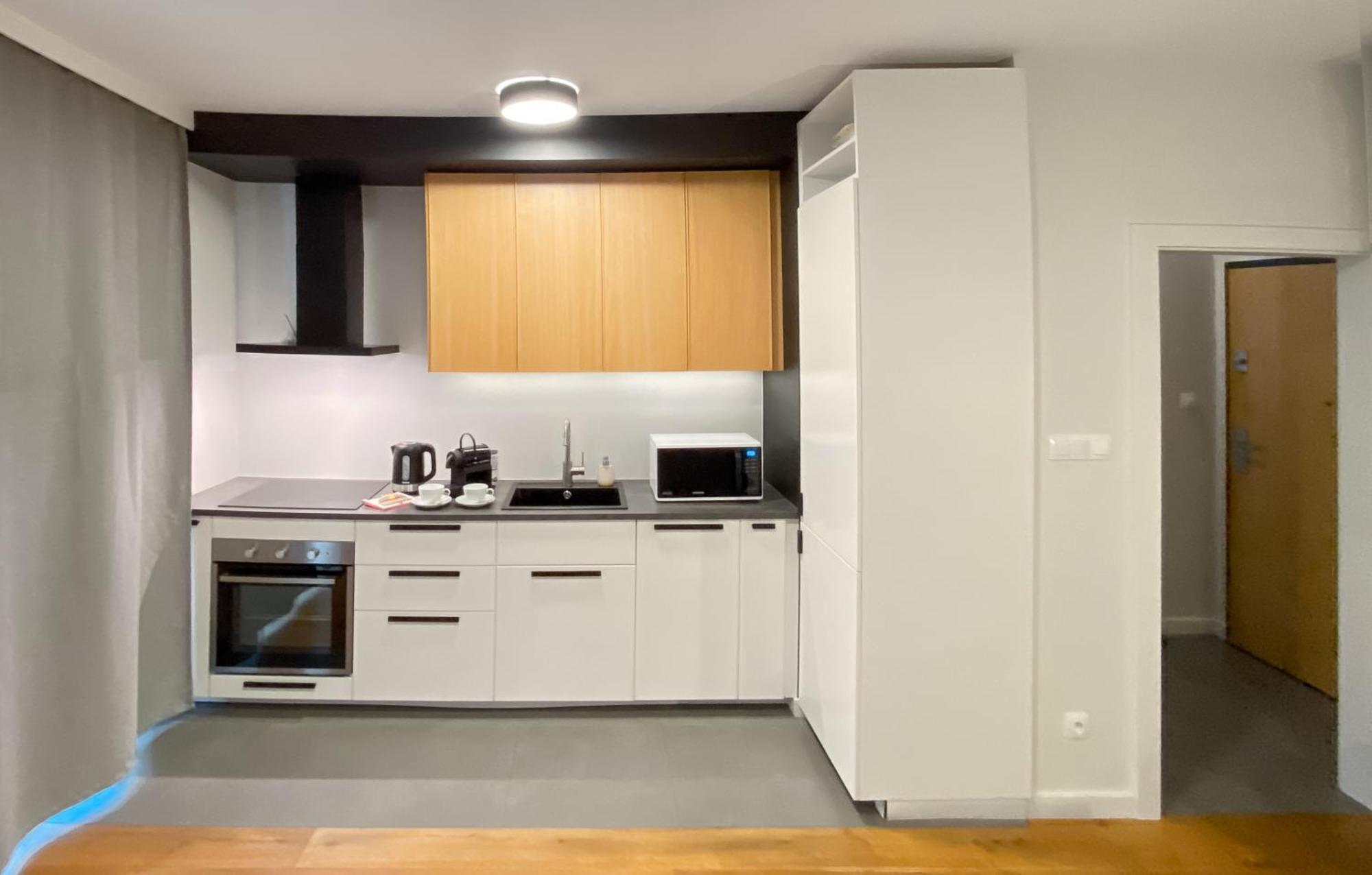 Like Home Apartments คราคูฟ ภายนอก รูปภาพ