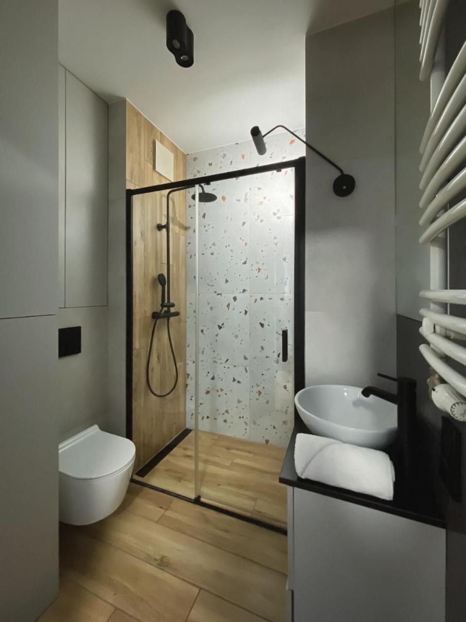 Like Home Apartments คราคูฟ ภายนอก รูปภาพ
