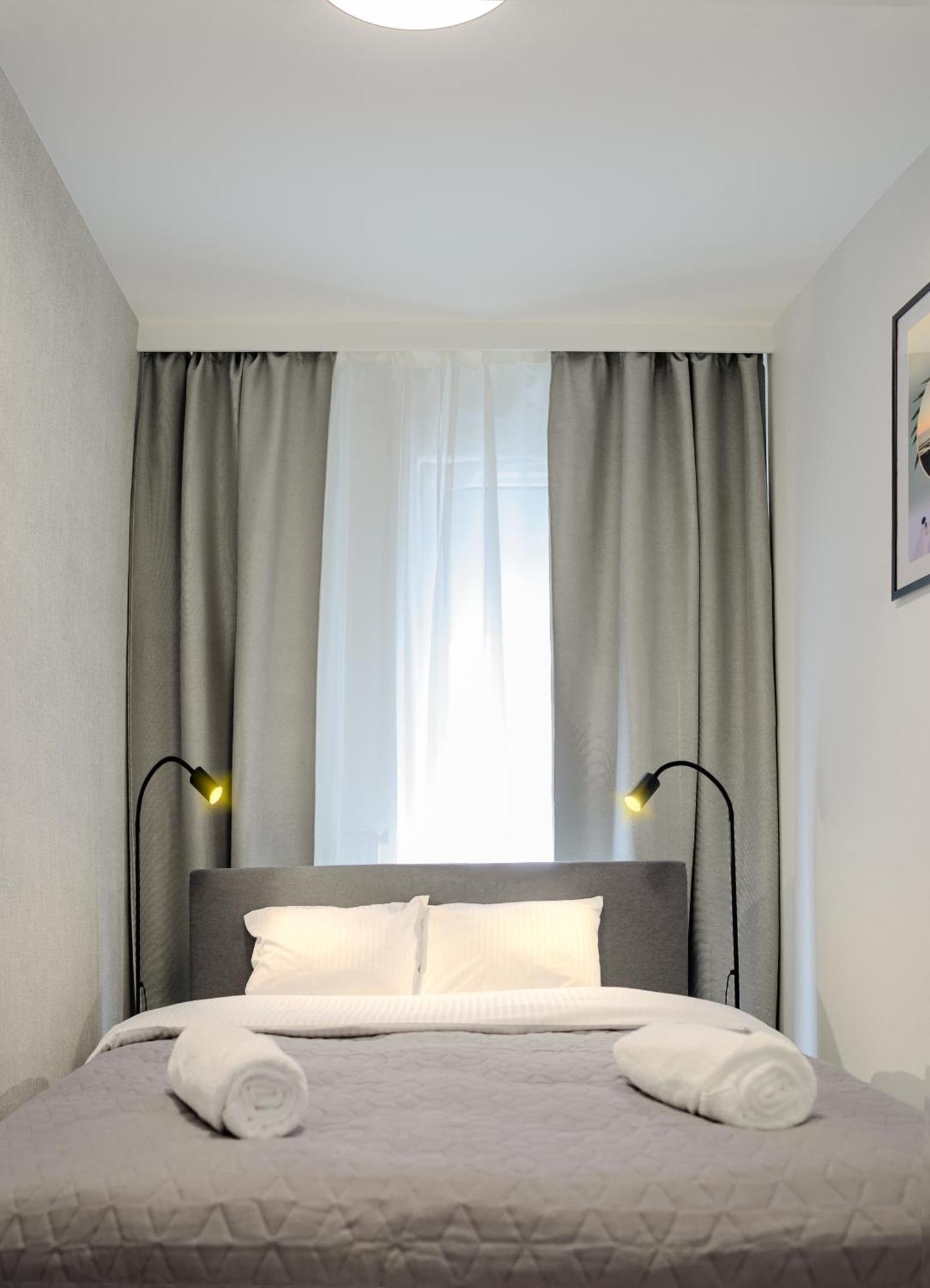 Like Home Apartments คราคูฟ ภายนอก รูปภาพ